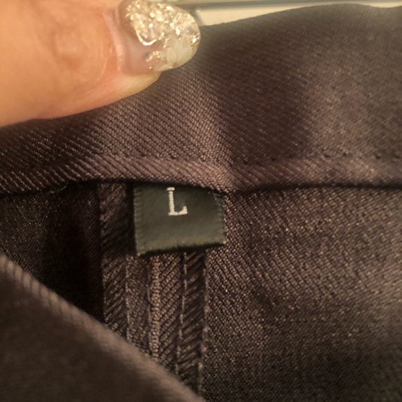 Charcoal Grey Dress Pants Size 6 - Picture 2 of 3
